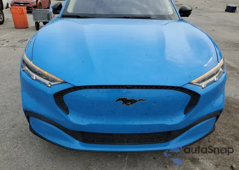 2023 Ford Mustang Mach-E California Route 1 из США, поврежденный, VIN 3FMTK2SU1PMA51190